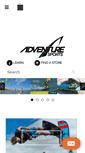 Mobile Screenshot of adventuresportsusa.com